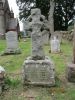 Photo of headstones/thumb_John MacLennan died 1955 MI Cannich (Struy)